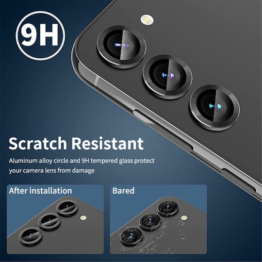 Camera Protection Tempered Glass for the SAMSUNG GALAXY A55 5G