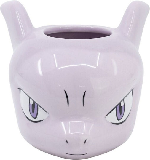 Star Becher Keramik Lila 385ml