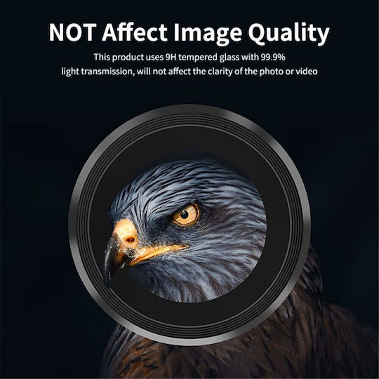 Camera Protection Tempered Glass for the SAMSUNG GALAXY A55 5G