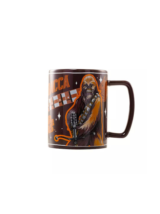 Pyramid International Mug Ceramic 440ml