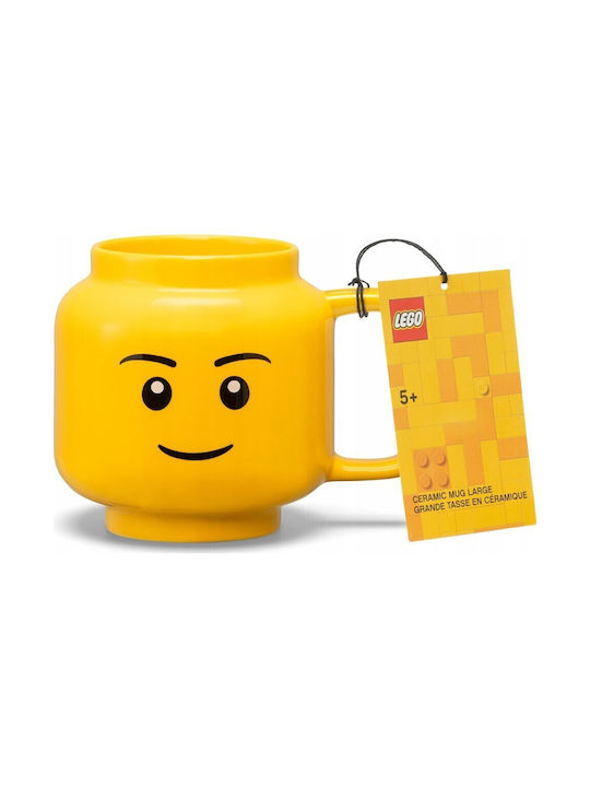 LEGO Κούπα Κεραμική σε Διάφορα Σχέδια 530ml (Διάφορα Σχέδια)