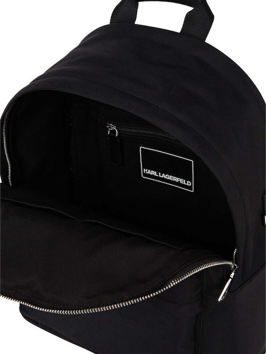 Karl Lagerfeld Backpack Μαύρο