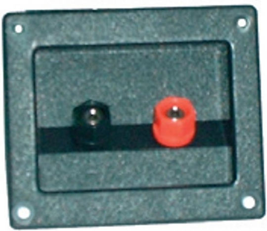 Tele Ακροδέκτης Ηχείου TER-655 74x55mm