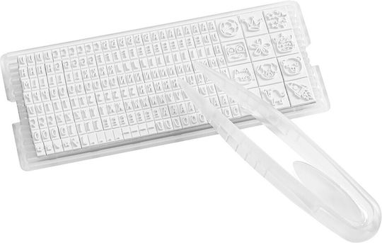 Colop Diy Mine Stamps Marky Green Σφραγίδα σε Ελληνική Γλώσσα και Πράσινο Μελάνι