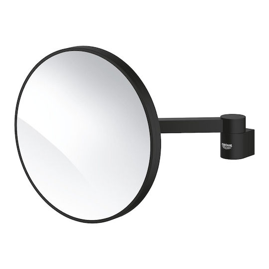 Grohe Schminkspiegel Selection Schwarz