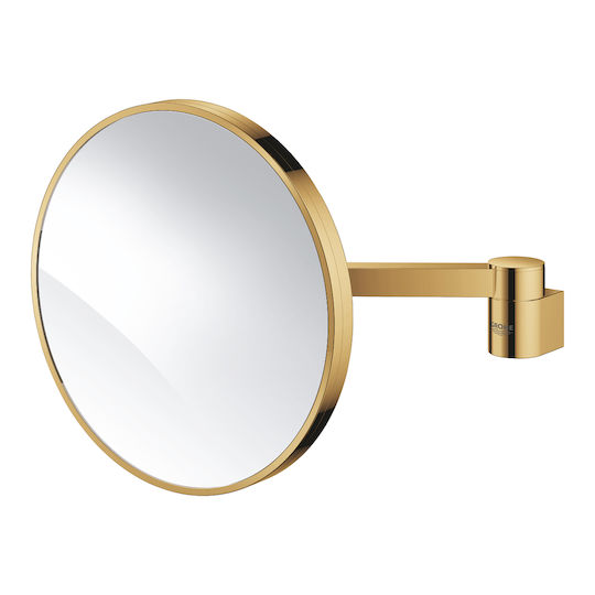 Grohe Καθρέπτης Μακιγιάζ Selection Χρυσό / Χρυσό / Χρυσό