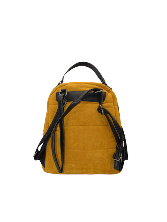 Morena Spain Backpack Yellow