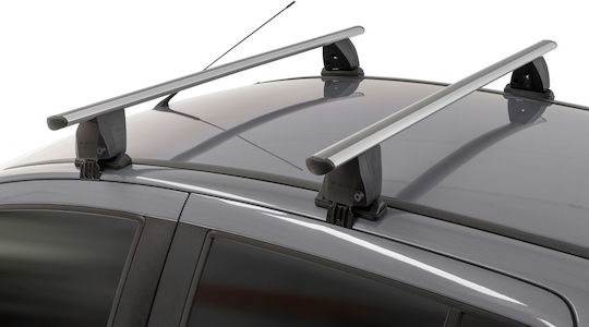 Bare transversale Menabo Delta Silver pentru Mazda Cx-9 II Tc 5 uși Model 2016+