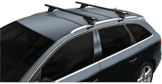 Menabo Tiger Black Dachträger Lexus UX ZA10 2018+