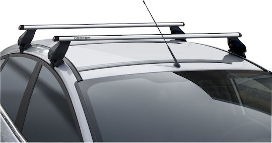 Bare transversale Menabo Tema aluminiu Daihatsu Terios II J200/F700 5 uși model 2006-2017