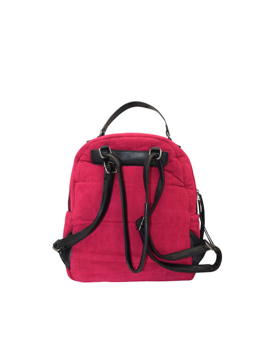 Morena Spain Backpack Fuchsia