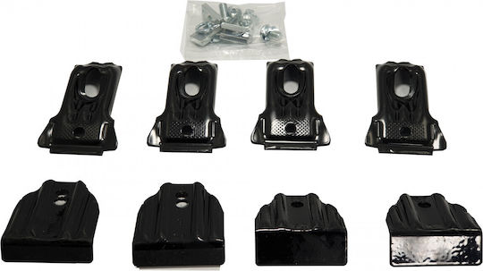 Bare transversale oțel K39 Volkswagen Golf V 1k 3 uși model 2003-2008