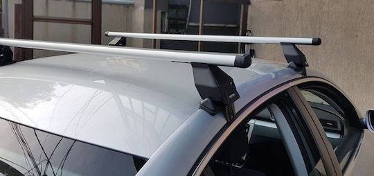 Bare transversale Menabo Tema aluminiu Renault Clio V 5 uși model 2019+