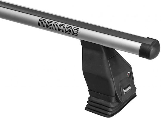 Menabo Tema Aluminum Roof Bars Citroen C4 Picasso Mk1 5 Doors Model 2006-2013