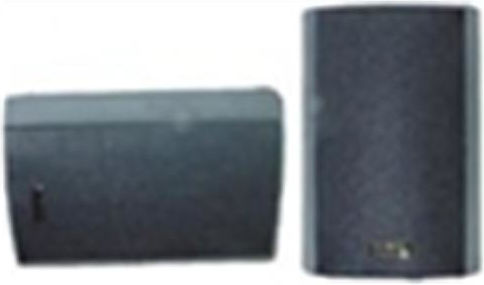 Tele Speaker (Piece) Black