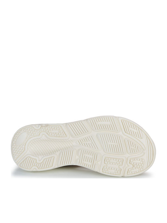Women's Platform Shoes Beige