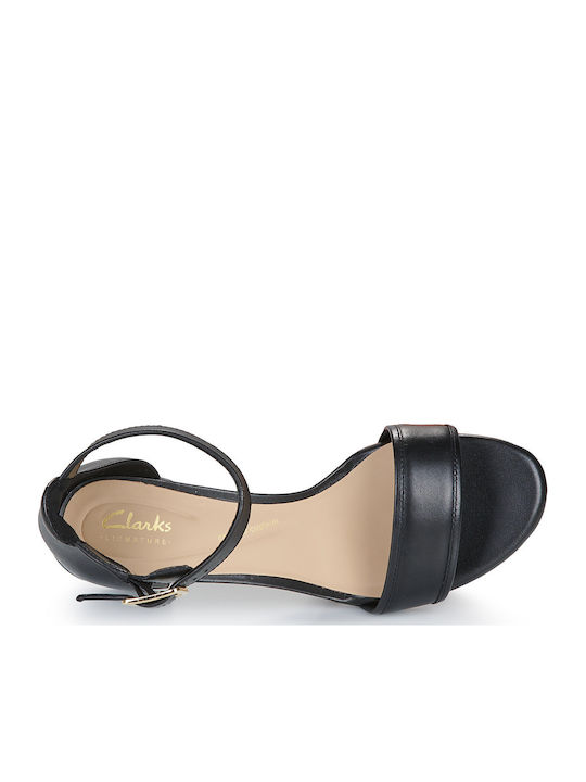 Ezoria Mae Sandals Black