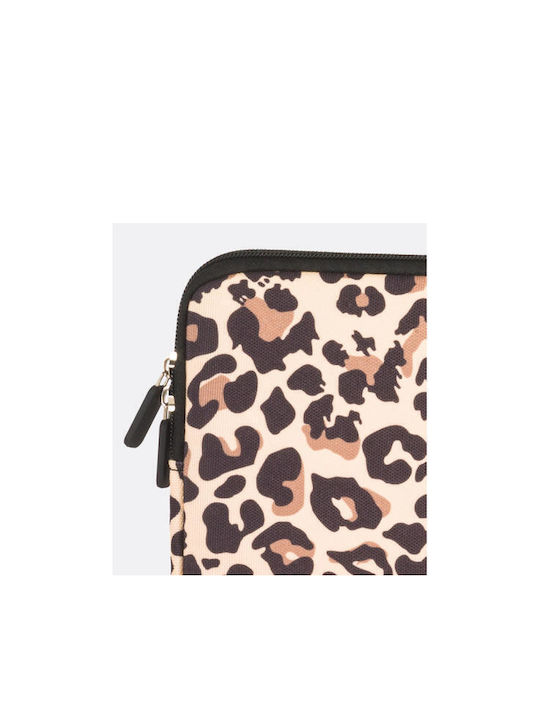 Bombata Чанта Калъф за лаптоп 15.6" Leopard E00868