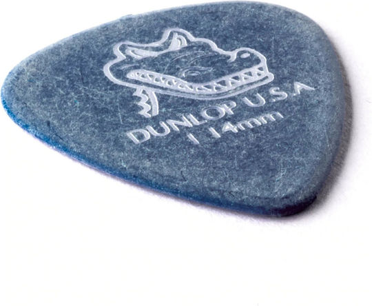 Dunlop Guitar Pick Gator Grip Pick Thickness 1.14mm 1pc