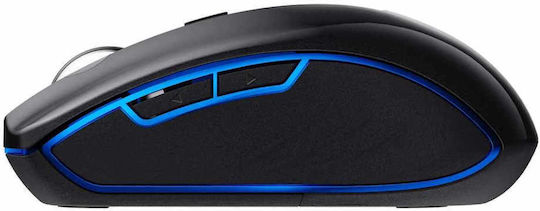 Havit MS951GT Wireless Ergonomic Mouse Black / Blue