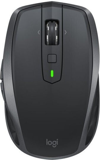 Logitech MX Anywhere 2S Kabellos Bluetooth Maus Gray