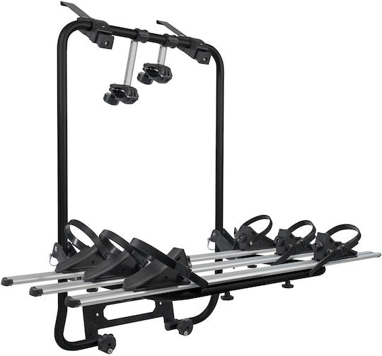 Suport biciclete Menabo Shadow Black pentru VW Caddy 2015-2021