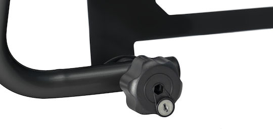 Suport biciclete Menabo Shadow Black pentru VW Caddy 2015-2021