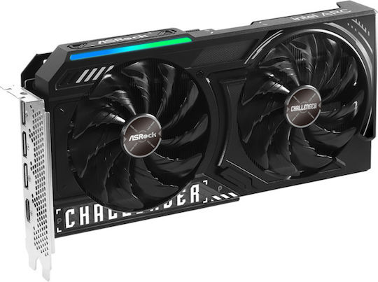 ASRock ARC B570 10GB GDDR6 Challenger OC Κάρτα Γραφικών