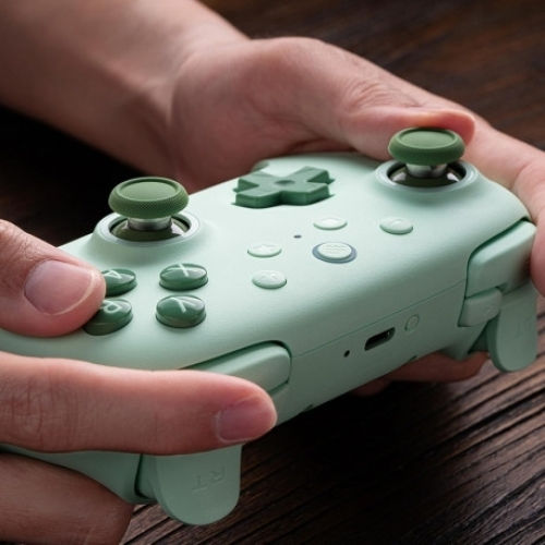 8Bitdo Ultimate 2C Wireless Gamepad for Android / PC Green Edition