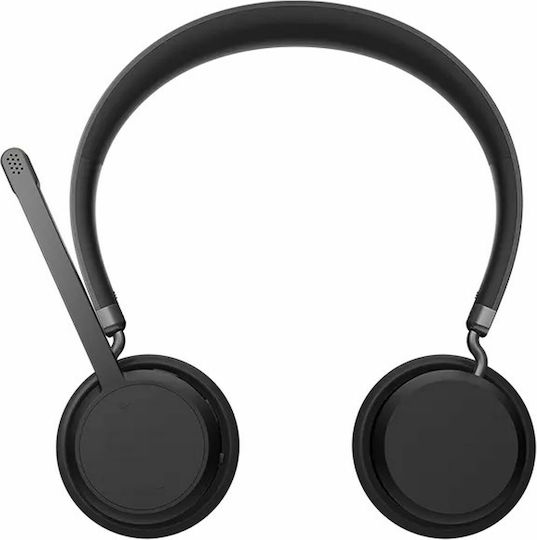 Lenovo Wireless Stereo Headset On Ear Căști Multimedia cu microfon și conexiune Bluetooth