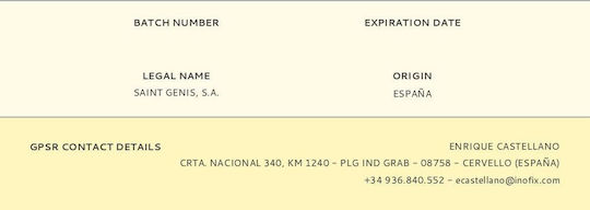 Inofix 7101-0 Clips Οργάνωσης Καλωδίων 6τμχ Διάφανο