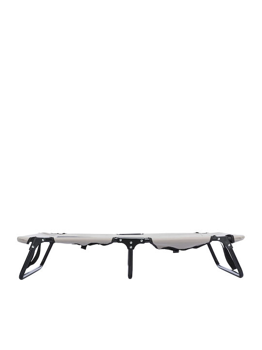 Trixie Lounger Elevated Dog Bed Gray 60x60cm