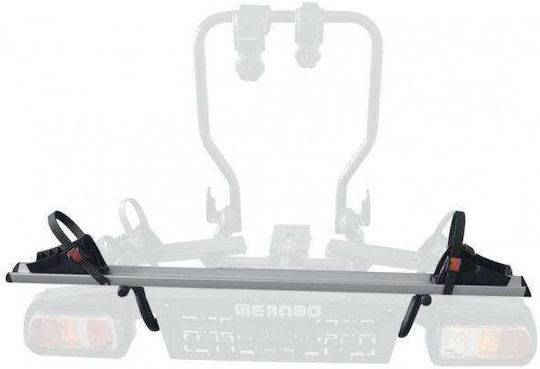 Menabo Alphard Erweiterung für 3. Fahrrad