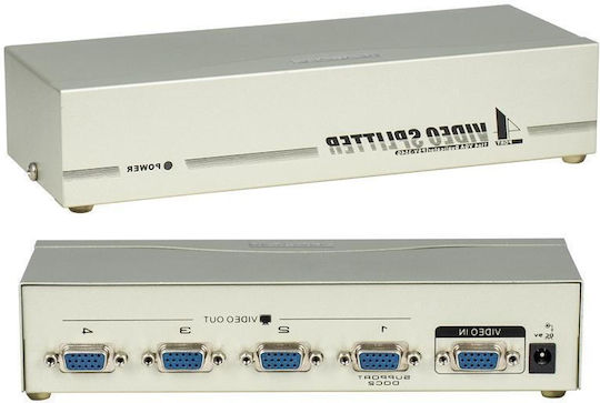 VSP-40 KVM и превключвател на данни