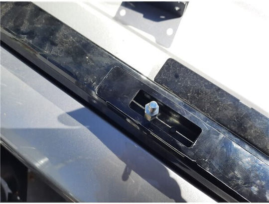Bare transversale dedicate Menabo Oe din aluminiu pentru Toyota Corolla Cross Xg10 Model 2020+