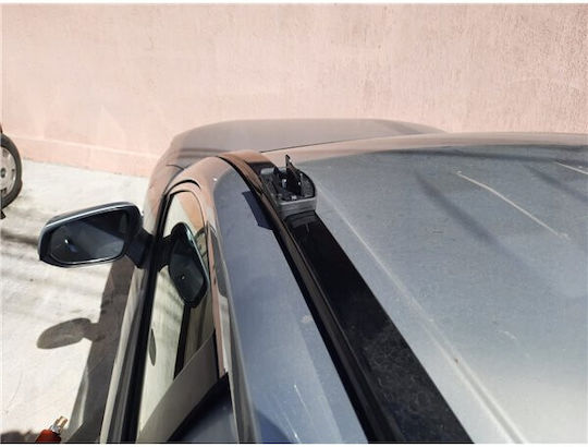 Bare transversale dedicate Menabo Oe din aluminiu pentru Toyota Corolla Cross Xg10 Model 2020+