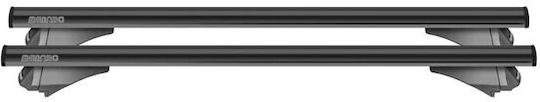 Bare Transversale Menabo Leopard Negru Xl Audi Q5 8r 2008-2014