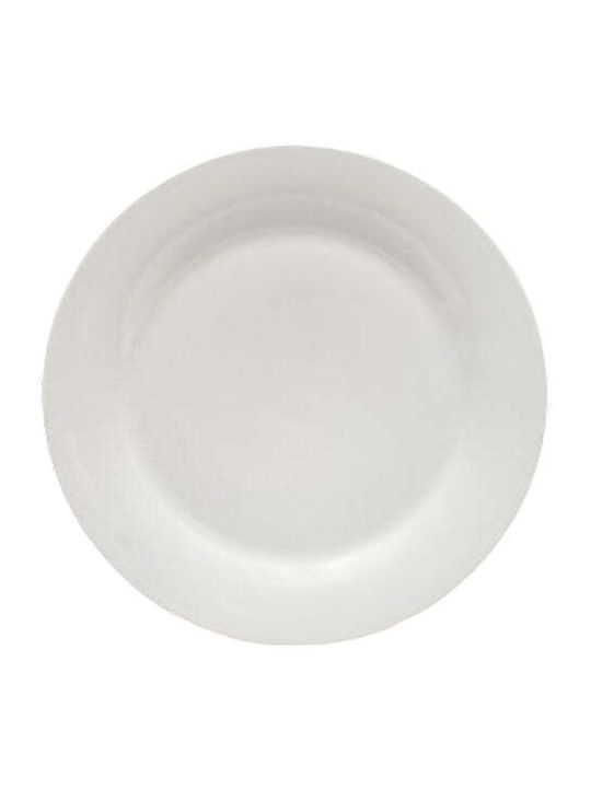 Plate Plate Shallow White