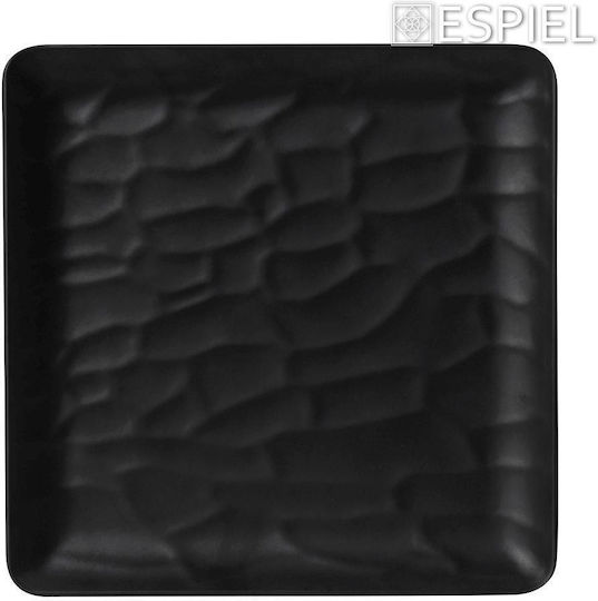 Espiel Wavy Matte Πιάτο Ρηχό από Μελαμίνη με Διάμετρο 22cm Espiel Wavy Matte Πιάτο Ρηχό από Μελαμίνη με Διάμετρο 22cm