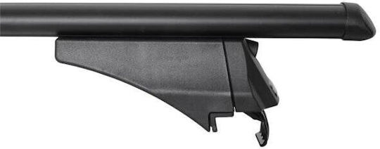 Bare transversale Menabo Tiger Black XL pentru Honda Pilot II 2009-2015
