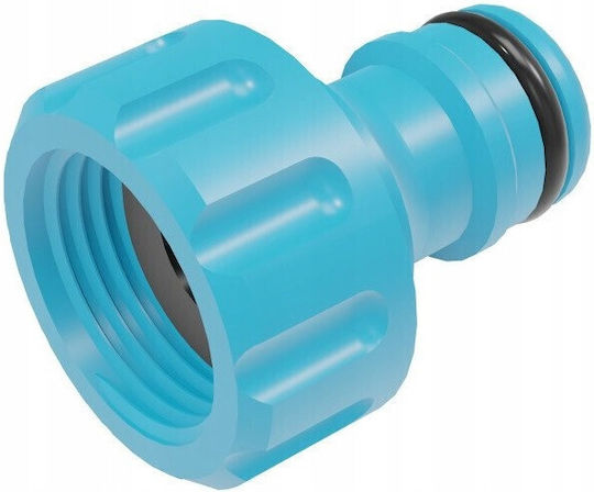 Cellfast 51-210 Wasserhahn-Schlauchverbinder 13mm Blau