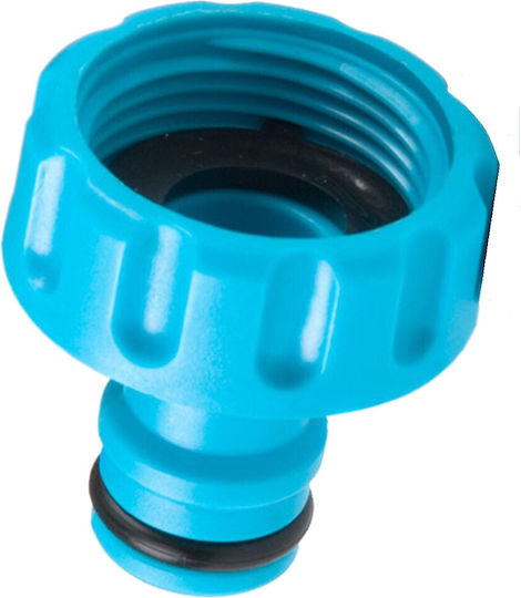 Cellfast 51-210 Wasserhahn-Schlauchverbinder 13mm Blau