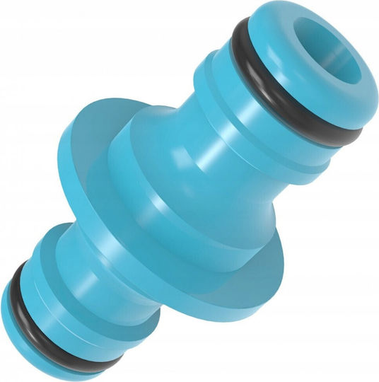 Cellfast 51-200 Two Way Connector 3/8"-1/2"-5/8"-3/4"