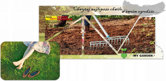 Cellfast 52-805 Irrigation Hose Connection 19mm Bronze