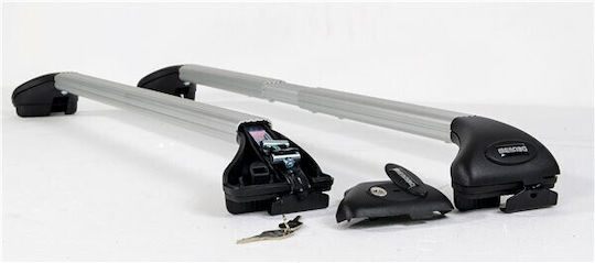 Menabo Ariete Flush Roof Bars Opel Insignia Sport Tourer 2017+