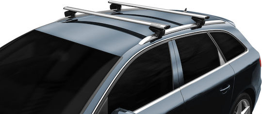 Menabo Blade Aluminum Roof Bars Hyundai Kona Hybrid Sx2 2023+