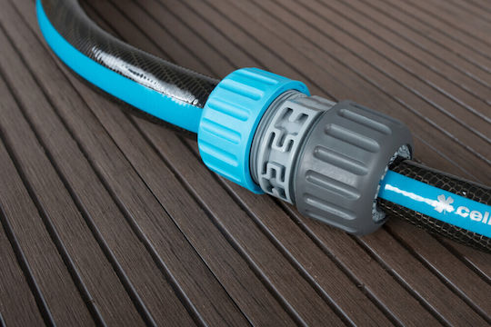 Cellfast 57-010 Irrigation Connector 25.4mm Gray