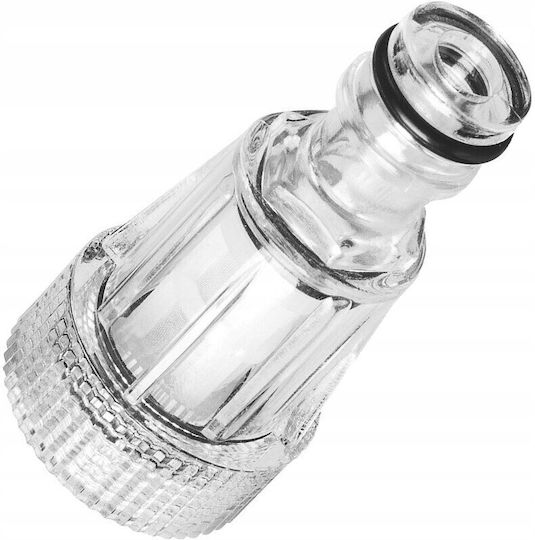 Cellfast 52-257 Σύνδεσμος Ποτίσματος 26.5mm Διάφανο