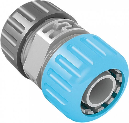 Cellfast 57-010 Irrigation Connector 25.4mm Gray