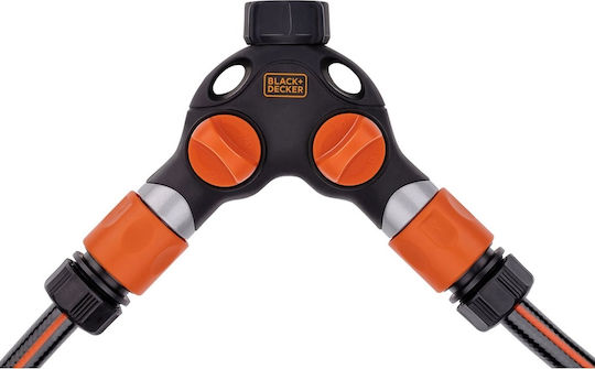 Σύνδεσμος Βρύσης Black+decker Διακόπτη 3/4" 3917400099000000